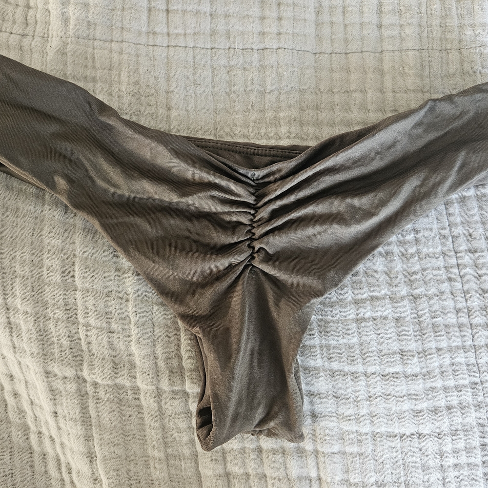Midori Olive Green Brayden Bottoms